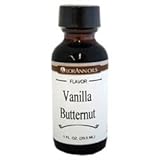 LorAnn Vanilla Butternut Flavor, 1 Ounce