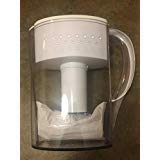 Brita OB21 Space Saver Water Filter Pitcher 35250