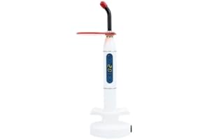 plutusdental 5W LED Lamp, Constant Light, Silver