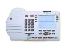 Nortel Meridian M3905 Telephone Platinum