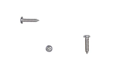 6 Stainless+Phillips+Screws+Bolt+Dropper