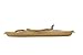 Sun Dolphin Excursion Sit-in Fishing Kayak (Sand, 10-Feet)
