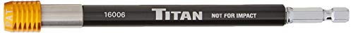 Titan Tools 16006 6" Quick Release Extension Bit Holder