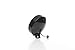 KC HiLiTES 127 SlimLite Black 100-Watt Fog Light System