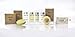 Terra Pure Body Lotion, Travel Size Hotel Amenities, 1 oz (Case of 100)