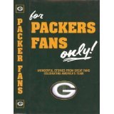 For Packer Fans Only 0974860328 Book Cover