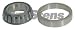 Stens 215-350 Roller Bearing Set Replaces Troy Bilt Gw-11522 Woods 2303 John Deere Jd8187 Jd8225 Ariens 05404700 05404600 Cushman 320112 386767 primary