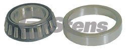 Stens 215-350 Roller Bearing Set Replaces Troy Bilt Gw-11522 Woods 2303 John Deere Jd8187 Jd8225 Ariens 05404700 05404600 Cushman 320112 386767