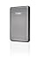 HGST Touro S 1TB 7200RPM High-Performance Portable Drive, Platinum (0S03694)
