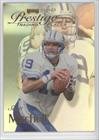 Scott Mitchell (Football Card) 1999 Playoff Prestige SSD #B146