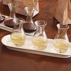 White Wine Quartino Wine Flight Set | 60544, #2437
