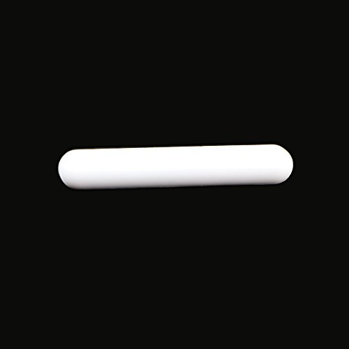 Homyl PTFE Magnetic Stirrer Mixer Stir Bar Spinbar Stiring Rods Laboratory Scientific Chemistry Equipment Cylinder Type-C 10x60mm