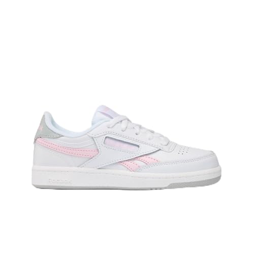 Reebok Club C Revenge Trainers, White/Frostedberry/Grey1, 27 EU, White Frostedberry Grey1, 9 UK