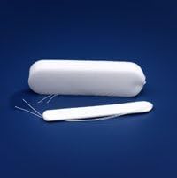 2160418 Nasal Packing 4.5cmx1.5cm x2.0cm 10 Per Box sold as Box Pt# RH-7401-10 by Summit Medical
