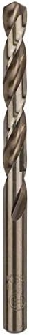 Bosch 5x PRO Stainless Steel HSS-Co Twist Drill Bit (for Steel Stainless steel, diameter 9,50 mm - Image 3