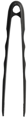 GastroMax Table Tongs, Black