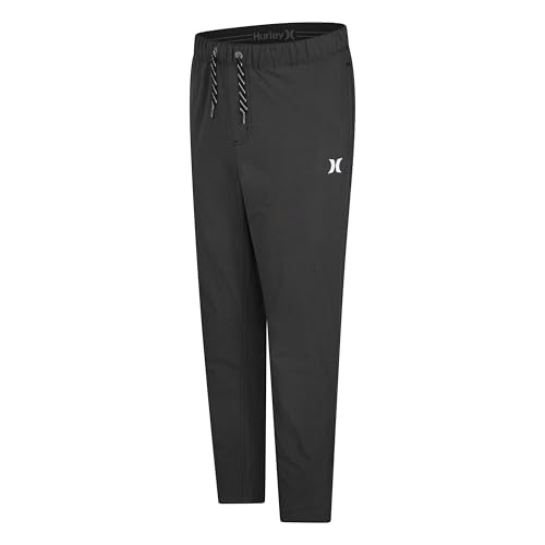 H20-Dri Straight Fit Pants Black