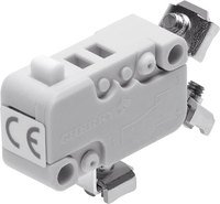 Festo 7347 Model S-3-E Micro Switch