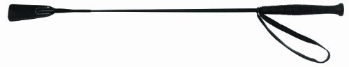 Leather 26 Inch Basic Riding Crop