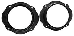 Sound Way Single din car radio stereo blanking fascia plate panel cover adapter universal - Image 4
