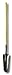 Nupla SSDS16L-E Ergo Power Sharp Shooters Drain Spade, 16
