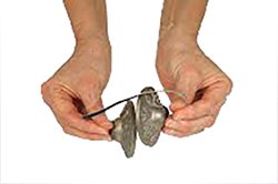 Tibetan Tingsha Meditation Bell - Meditation Chime Bells - Tingsha Cymbals - Tibetan Buddhist Meditation Yoga Bell… - Image 5