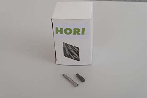 HORI® Cumaru-Terrassendielen Komplettset Massivdiele 21 x 90 mm I beidseitig glatt gehobelt I Fläche: 40 m² I 2,74… – Bild 8