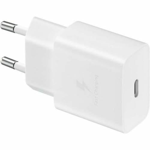 Chargeur Secteur 15W USB C Blanc