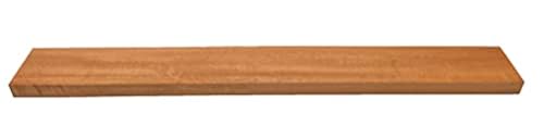 Spanish Cedar Guitar Neck Blanks – 30” X 4.5” X 1”, Quarter-Sawn, Kiln-Dried, For Luthier & Crafting