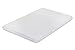 LA Baby Waterproof Portable/Mini Crib Mattress, 2" - Made in USA with Easy to Clean, Hypo-Allergenic, Anti-Microbial & Non-Toxic Cover, 24 x 38 - Made in USA primary