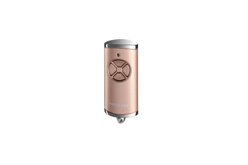 Hörmann HSE4 BS 4557532 Handsender 4-Kanal Roségold BiSecur Funk