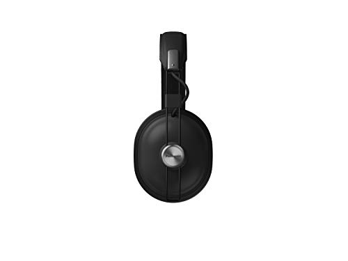 Panasonic-Casque-audio-sans-fil-RP-HTX80BE-K-I-HP-40mm-Aimant-neodyme-Controle-acoustique-des-basses-Bluetooth-Autonomie-de-24h-Charge-rapide-Micro-Controle-vocal-noir-Version-Francaise