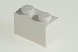 200x LEGO White 1x2 Bricks Super Pack