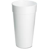 Dart Drink Foam Cups DCC 20J16