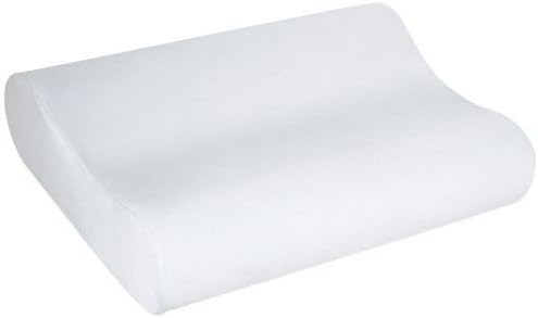 New Sleep Innovations Contour Memory Foam Pillow Standard Size