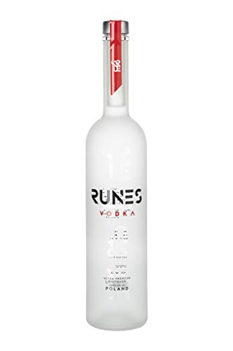 RUNES Vodka (1x 700ml)