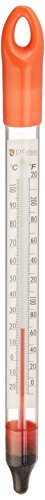 8 Inch Floating Glass Thermometer