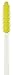 Physicians Formula Organic Wear 100% Natural Origin Work it Full Flared Fit Mascara, Ultra Black, 0.26 Ounce