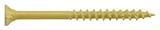 Hillman Fasteners 48414 Deck Screws, Tan, 625 Piece