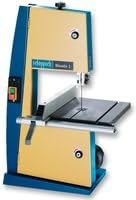 Advanced SCHEPPACH - BASATO 1-195MM BANDSAW -