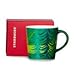 Starbucks Boxed Demi Cup - Green Tree Forrest (011042120)