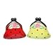 Appletree Design Sugar High Social Purse Salt and Pepper Set, 2-1/2-Inch