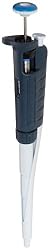 Gilson Pipetman G P1000G Model Blue Color Coded