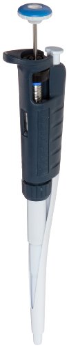 Gilson Pipetman G P1000G Model Blue Color Coded