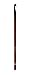 Rosewood Crochet Hook-Size I9/5.5mm