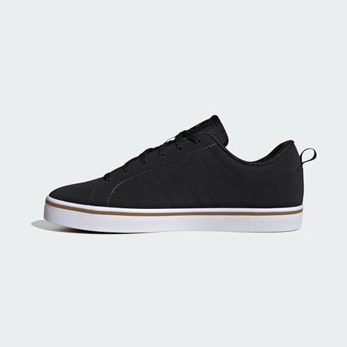 Uomo Vs Pace 2.0 Shoes, Core Black/Cloud White/Bronze Strata, 42 EU