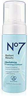 No7 Radiant Results Revitalising Foaming Cleanser 150ml - //coolthings.us