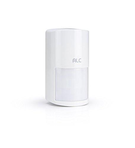 ALC Connect Plus Security System with Full HD Pan Tilt Camera