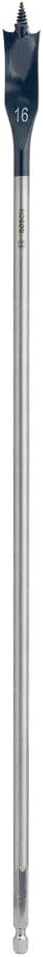 Bosch Self-Cut Speed Flat Drill Bit 16 x 152 mm Hex Shank