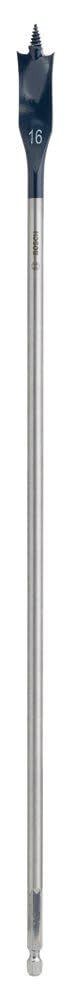 Bosch 2608595406 16 x 400 mm Hex Shank Self-Cut Speed Flat Drill Bit